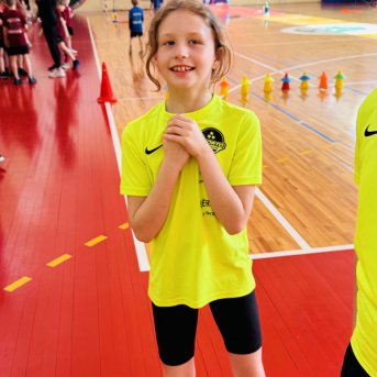 Sporto visa klase 2.klašu sacensības stafetēs - 