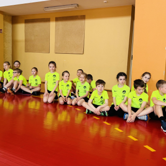 Sporto visa klase 2.klašu sacensības stafetēs - 