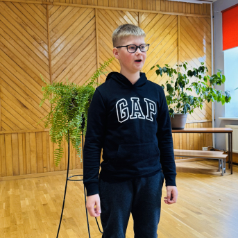 Pavasara runas konkurss - 