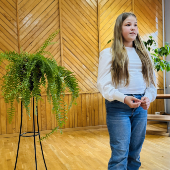 Pavasara runas konkurss - 