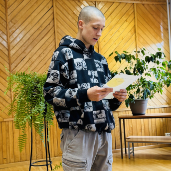 Pavasara runas konkurss - 