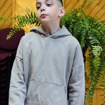 Pavasara runas konkurss - 