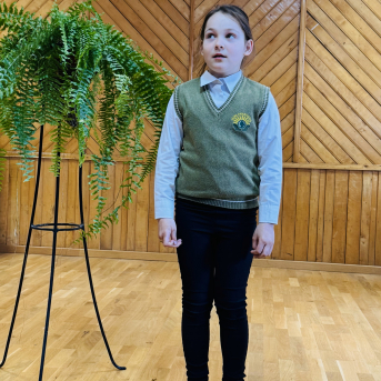 Pavasara runas konkurss - 