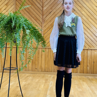 Pavasara runas konkurss - 