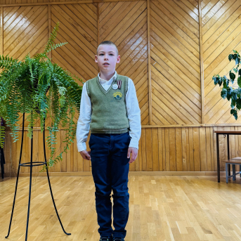 Pavasara runas konkurss - 