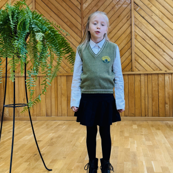 Pavasara runas konkurss - 