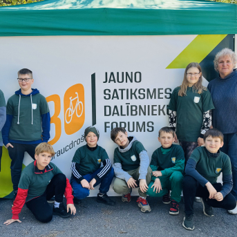 Jauno Satiksmes Dalībnieku Forums - 