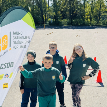 Jauno Satiksmes Dalībnieku Forums - 
