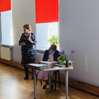 Pēdējā skolas diena - 