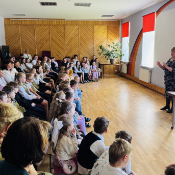 Pēdējā skolas diena - 