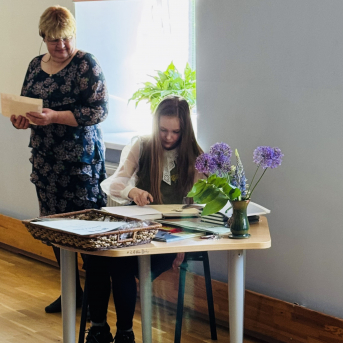 Pēdējā skolas diena - 