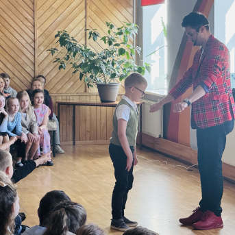 Pēdējā skolas diena - 