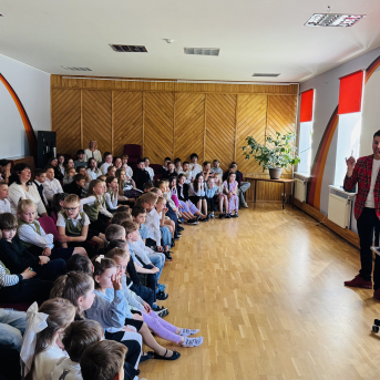 Pēdējā skolas diena - 