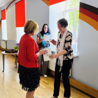 Pēdējā skolas diena - 