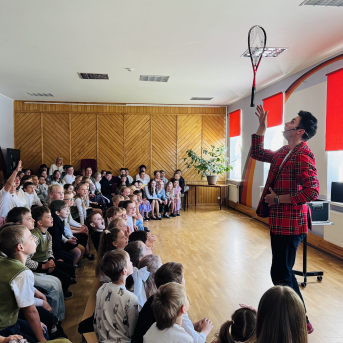 Pēdējā skolas diena - 