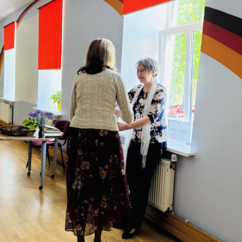 Pēdējā skolas diena - 