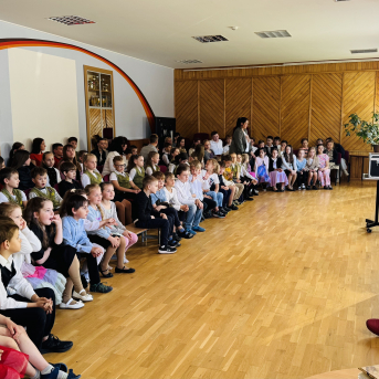 Pēdējā skolas diena - 