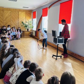 Pēdējā skolas diena - 