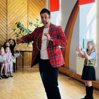 Pēdējā skolas diena - 