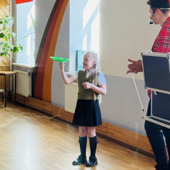 Pēdējā skolas diena - 