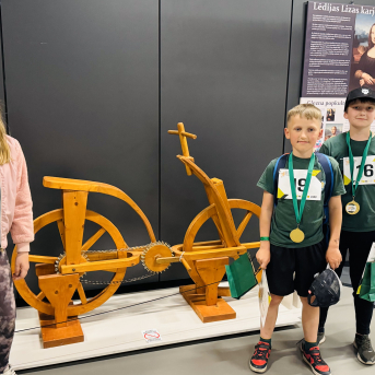 Jauno Satiksmes Dalībnieku Foruma fināls - 