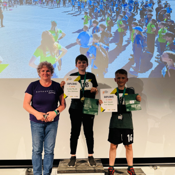 Jauno Satiksmes Dalībnieku Foruma fināls - 