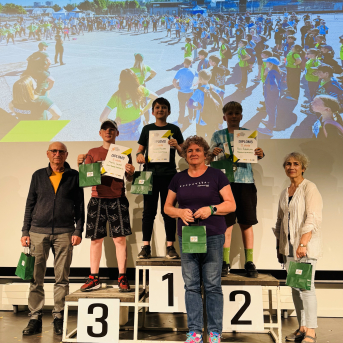 Jauno Satiksmes Dalībnieku Foruma fināls - 