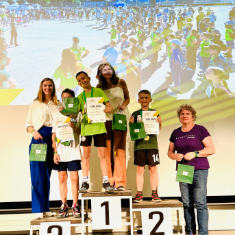 Jauno Satiksmes Dalībnieku Foruma fināls - 