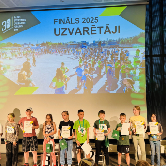 Jauno Satiksmes Dalībnieku Foruma fināls - 