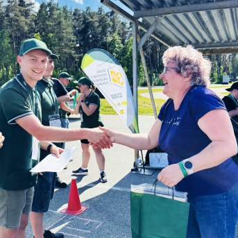 Jauno Satiksmes Dalībnieku Foruma fināls - 
