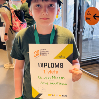 Jauno Satiksmes Dalībnieku Foruma fināls - 