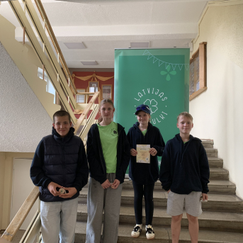 Sporta spēles Valdemārpilī - 