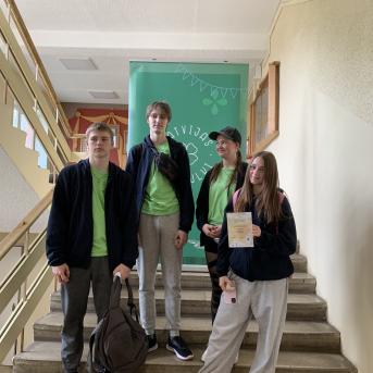 Sporta spēles Valdemārpilī - 