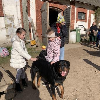 Pārgājiens uz Zušiem - 