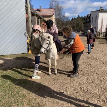 Pārgājiens uz Zušiem - 