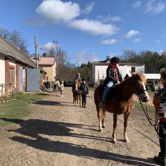 Pārgājiens uz Zušiem - 
