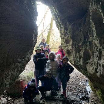 Pārgājiens uz Zušiem - 