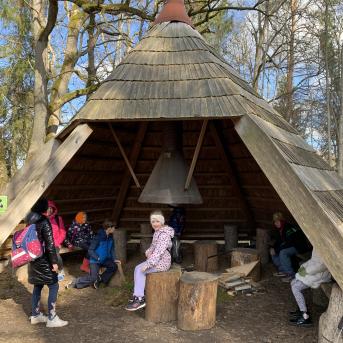 Pārgājiens uz Zušiem - 