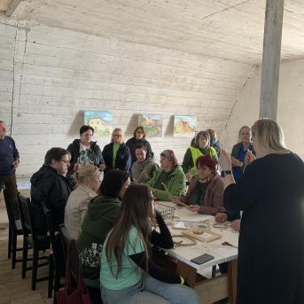 Sporta spēles Valdemārpilī - 