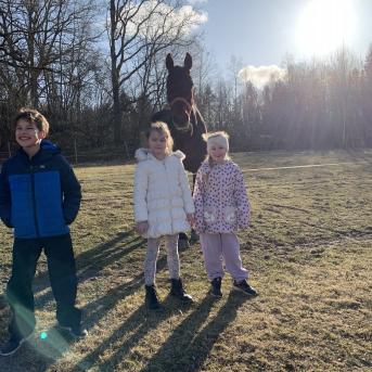 Pārgājiens uz Zušiem - 