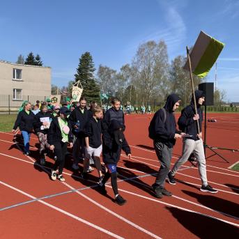 Sporta spēles Valdemārpilī - 