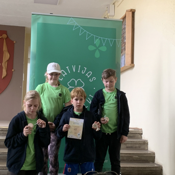 Sporta spēles Valdemārpilī - 