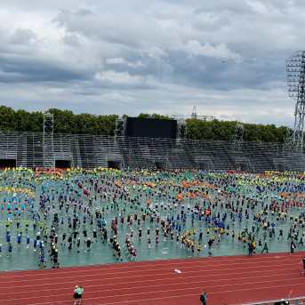 XIII Latvijas Skolu jaunatnes dziesmu un deju svētki - 