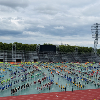 XIII Latvijas Skolu jaunatnes dziesmu un deju svētki - 