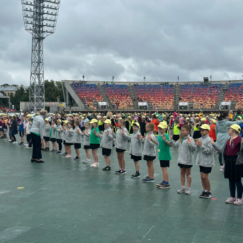 XIII Latvijas Skolu jaunatnes dziesmu un deju svētki - 