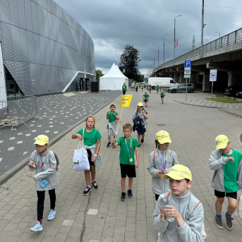 XIII Latvijas Skolu jaunatnes dziesmu un deju svētki - 