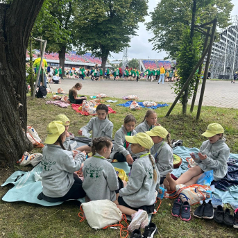 XIII Latvijas Skolu jaunatnes dziesmu un deju svētki - 