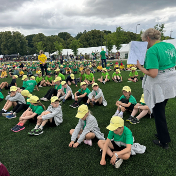 XIII Latvijas Skolu jaunatnes dziesmu un deju svētki - 