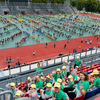 XIII Latvijas Skolu jaunatnes dziesmu un deju svētki - 