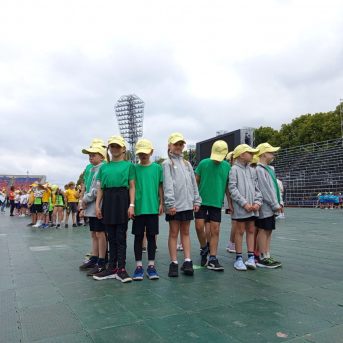 XIII Latvijas Skolu jaunatnes dziesmu un deju svētki - 